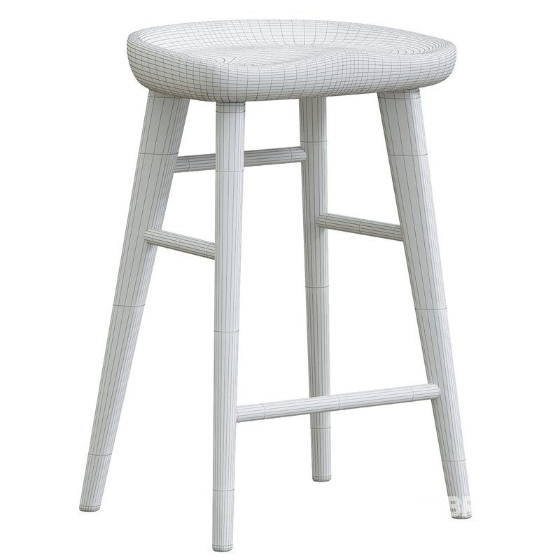 Sunpan Dominic Counter Stool Image 6
