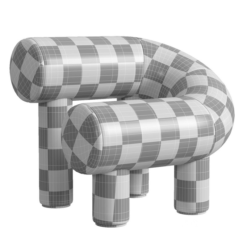 UMI Armchair By Woo Furniture Image 6