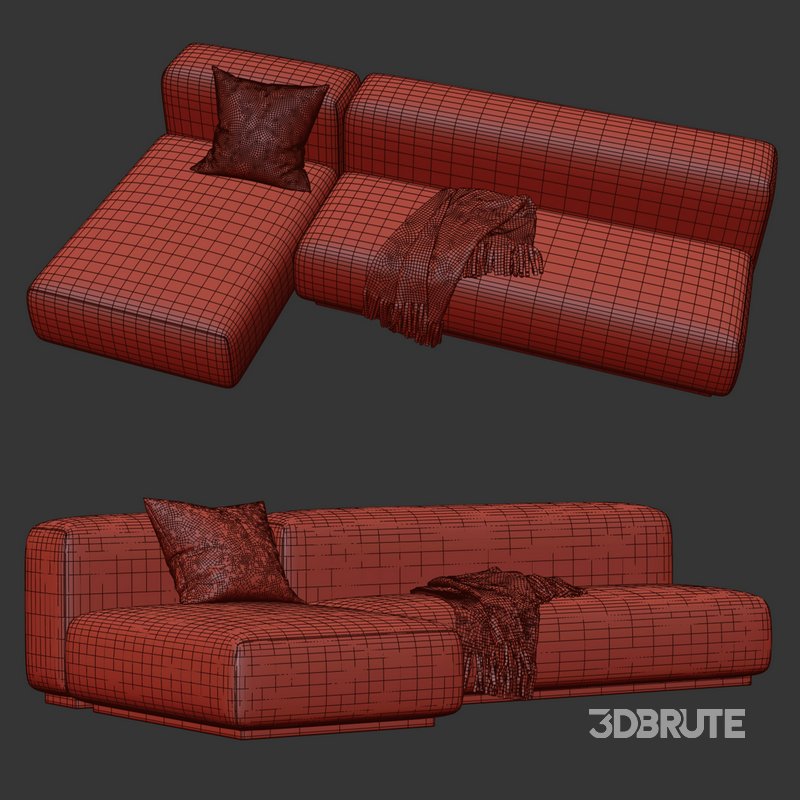 Prostoria Sofa Klaster Modular Sofa By Dasmoebel Image 6