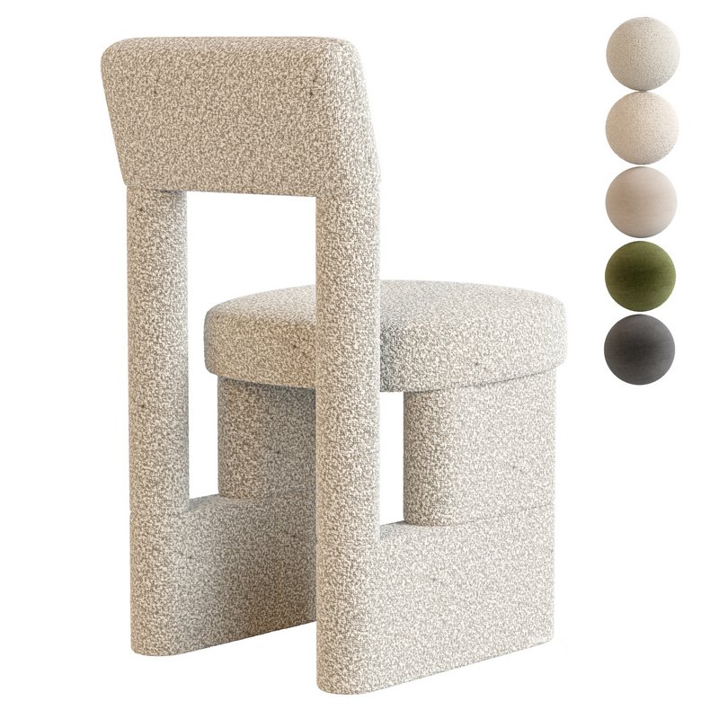 URBAN chair By Woo Image 7