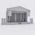 3D Concert Stage model - Thumbnail 8