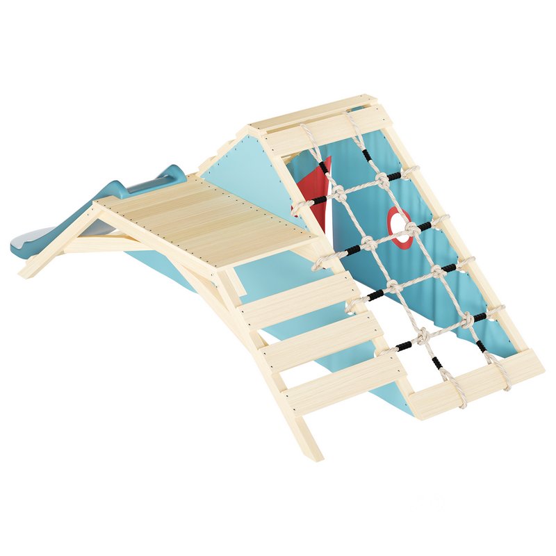 PLUMR MY FIRST WOODEN PLAY CENTRE Image 10