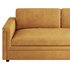 IVORY PERFORMANCE VELVET SOFA - Thumbnail 10