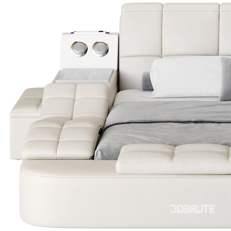 Ultimate Smart Bed Image 10
