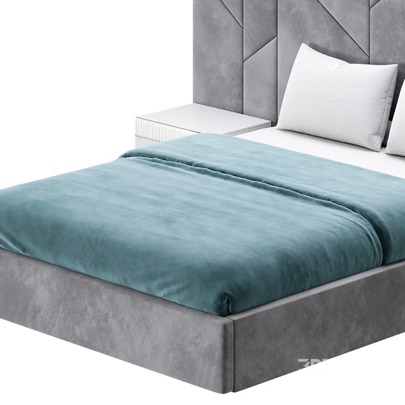 VERCELLI III BED Image 9