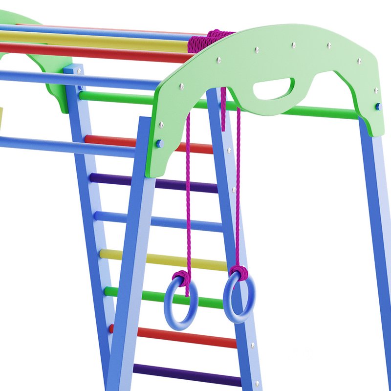 Sports complex for budinku SportWood Image 10