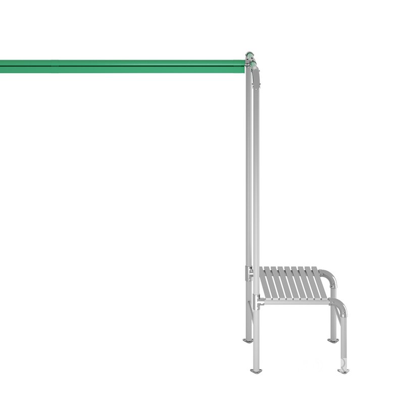 JUNIOR JUNGLE TARZAN MONKEY BARS Image 11