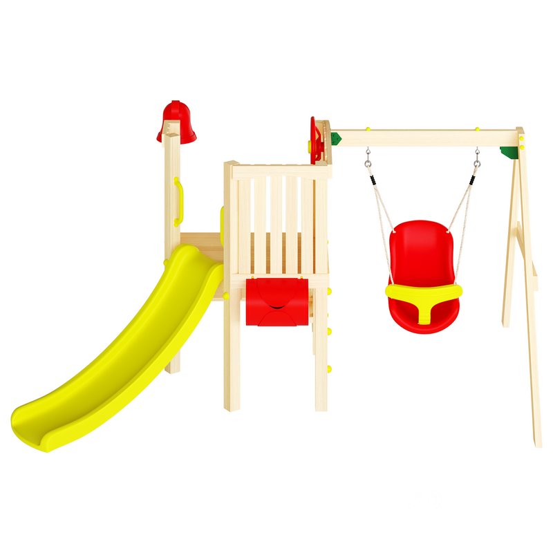 PLUMR TODDLER TOWER WOODEN PLAY CENTRE – OUT OF STOCK ETA TBA Image 10