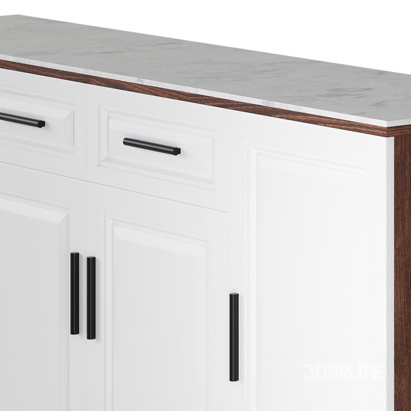 Modern Wood Buffets & Sideboards 3 Image 10