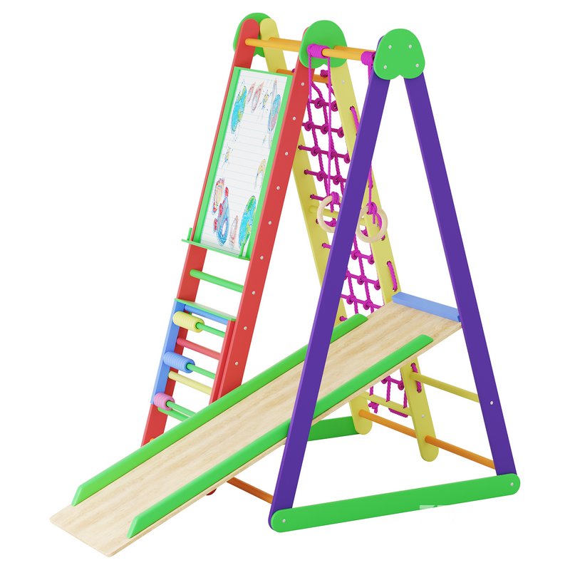 Childrens sports shelter for home-Kind-Start Image 10