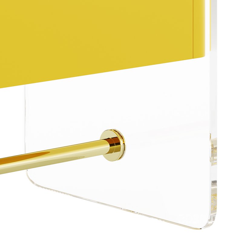 Minimalist Bedside Table Image 9