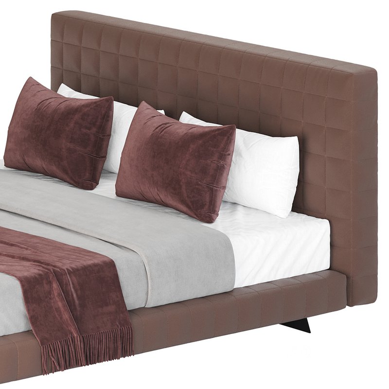 Minotti TWIGGY BED Image 11