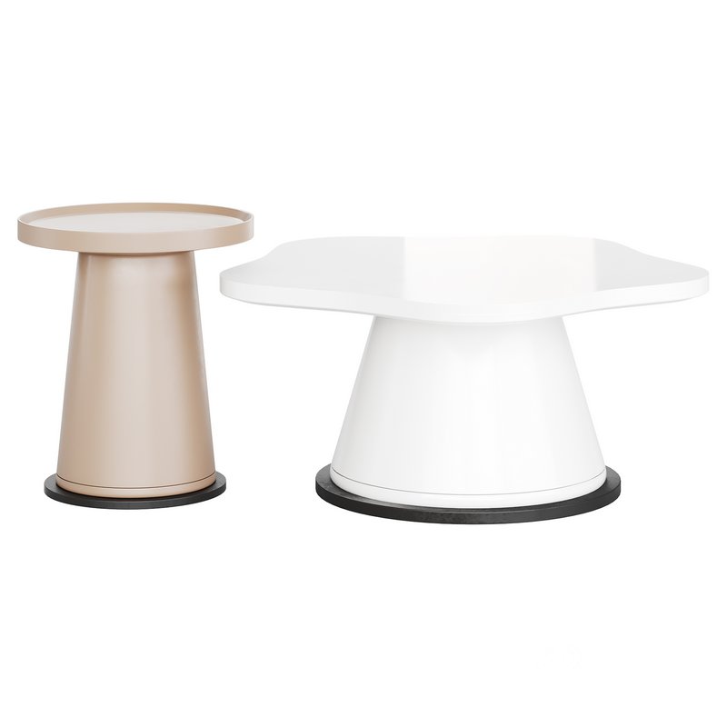 Round Cocktail Table Image 10