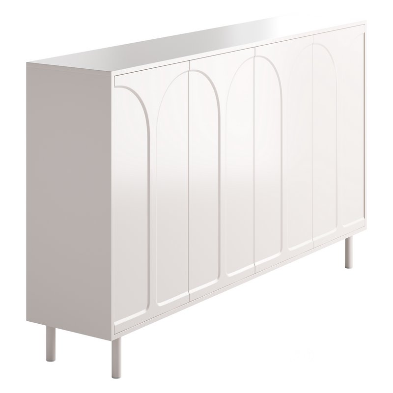 Shoe cabinet for home Image 9