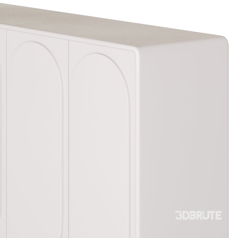 Mobile economical shoe rack Image 11