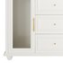 Sleek White Modern Sideboard Credenza - Thumbnail 10