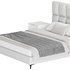 Modern Bed Upholstered Headboard Standard Bed I - Thumbnail 11