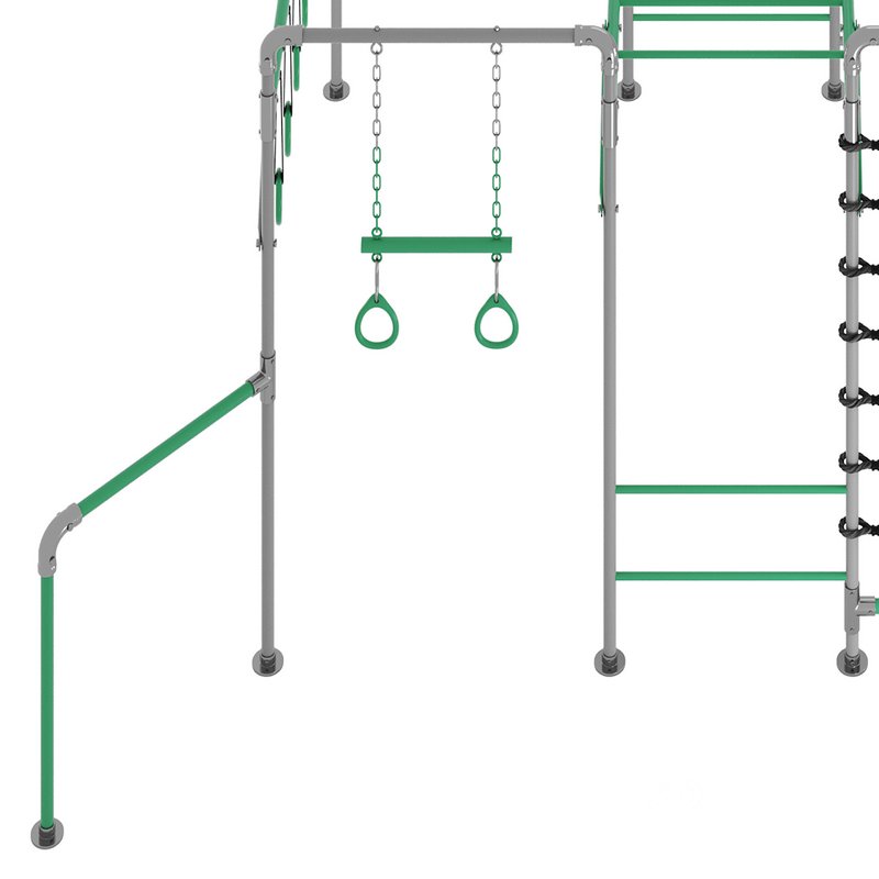 JUNIOR JUNGLE KAKADU MONKEY BARS Image 10