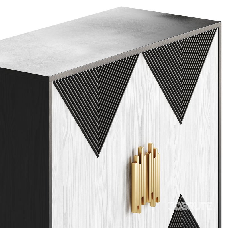 Wovuna Sideboard Image 10