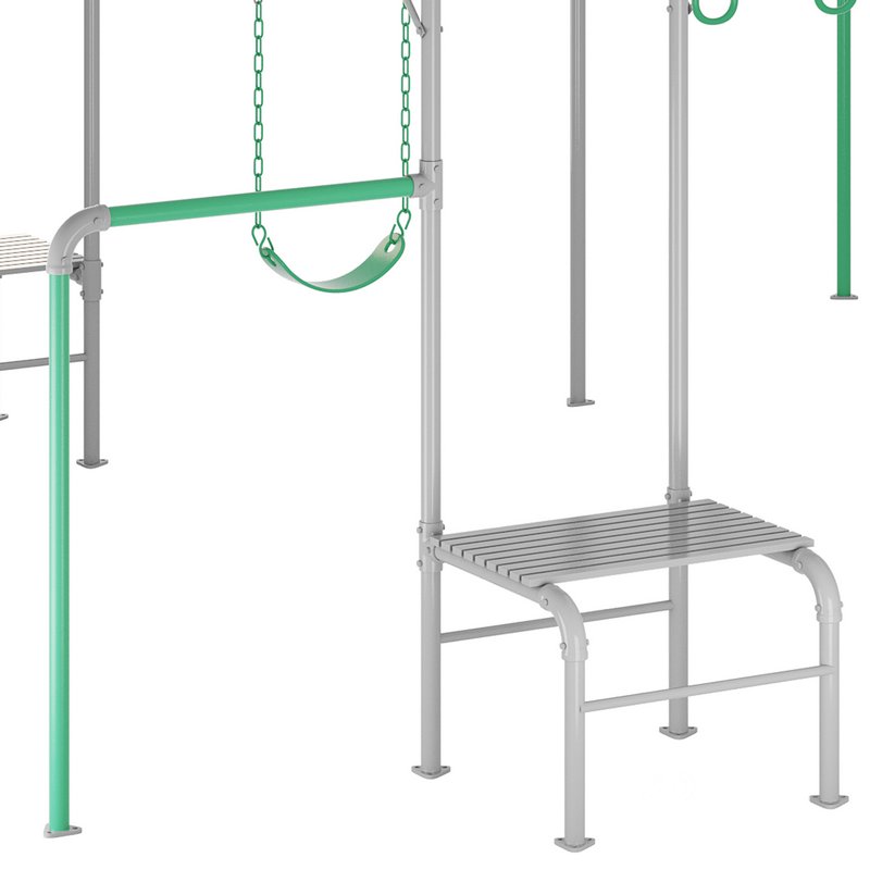 JUNIOR JUNGLE KURANDA MONKEY BARS Image 10