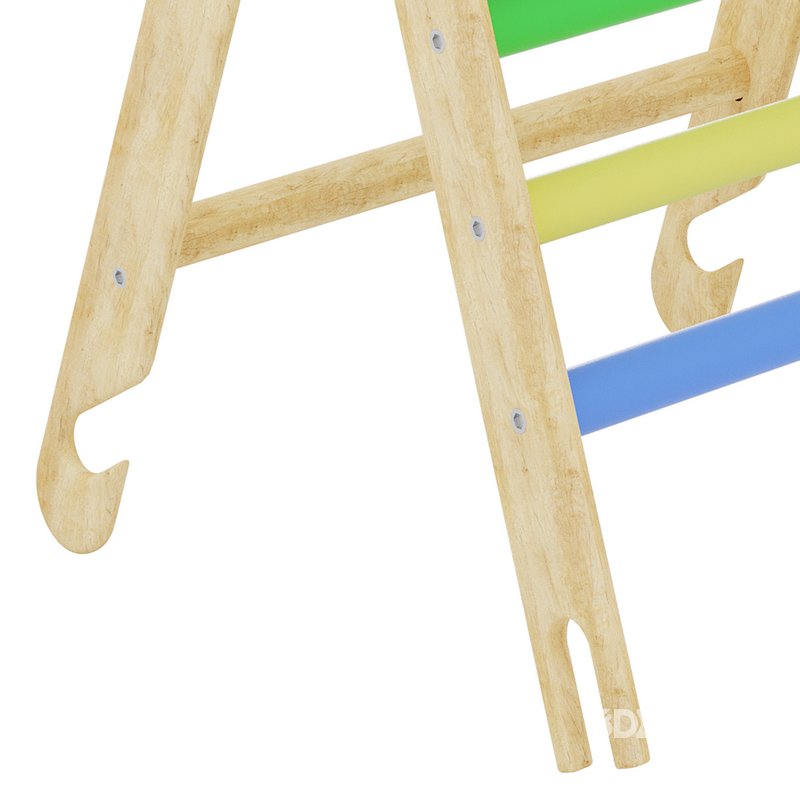 Winter horizontal bar Kinder Image 8