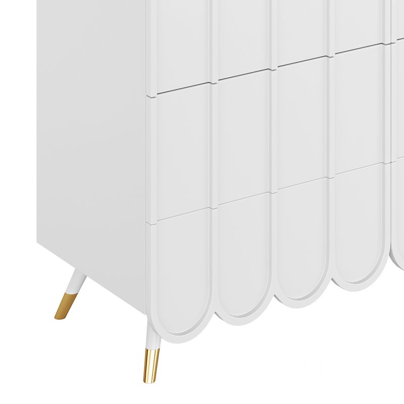 French style chest of drawers Image 10