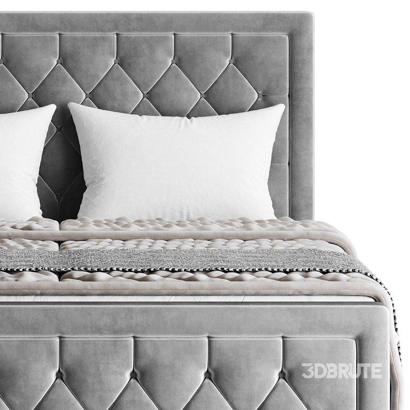 Princess Bed Frame Image 10