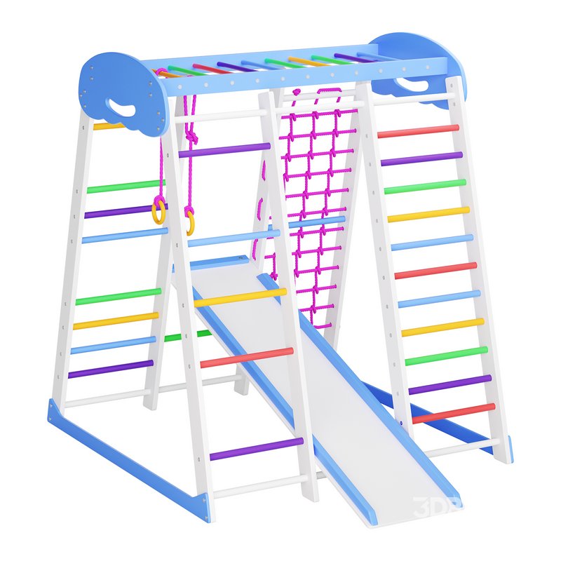 Childrens sports kitty Watercolor Sky mine Image 10