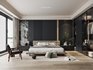 Modern bedroom - Thumbnail 1