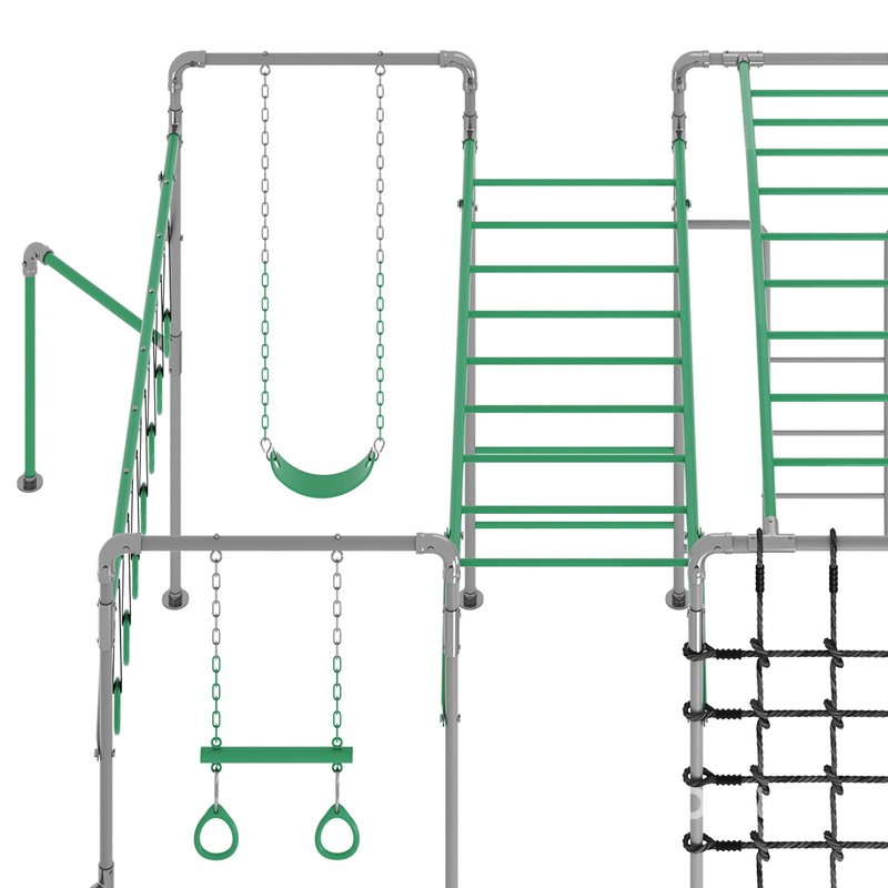 JUNIOR JUNGLE KAKADU MONKEY BARS Image 11
