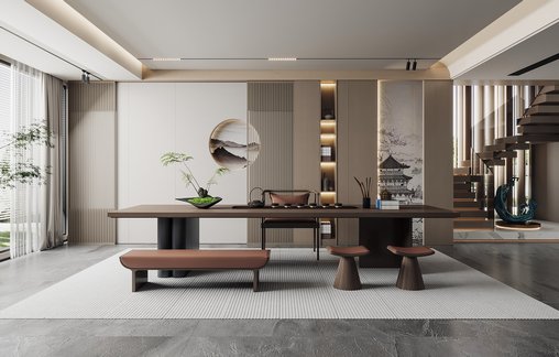 Modern office