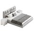 Modern Bed Frame Foam Standard Bed - Thumbnail 11