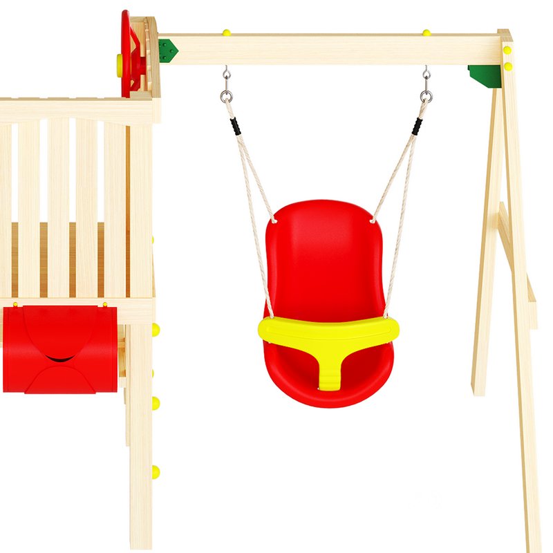 PLUMR TODDLER TOWER WOODEN PLAY CENTRE – OUT OF STOCK ETA TBA Image 11