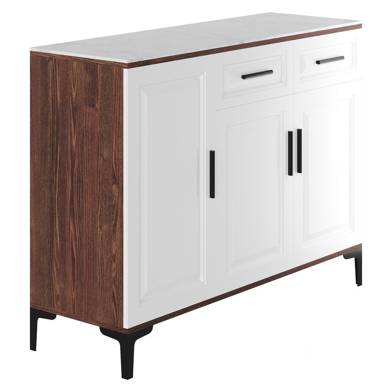 Modern Wood Buffets & Sideboards 2 Image 10