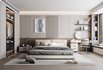 Modern bedroom - Thumbnail 1