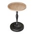 Vintage Round Side Table - Thumbnail 10