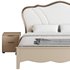 Faux Leather Upholstered Headboard Bed - Thumbnail 11