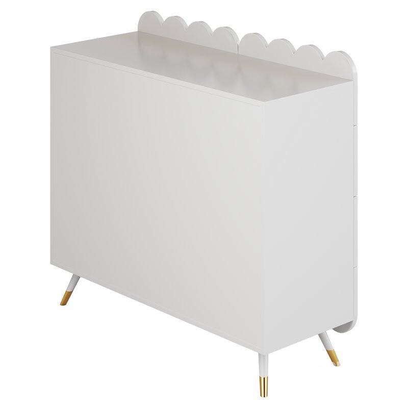 French style chest of drawers Image 11