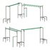 JUNIOR JUNGLE TARZAN MONKEY BARS - Thumbnail 1