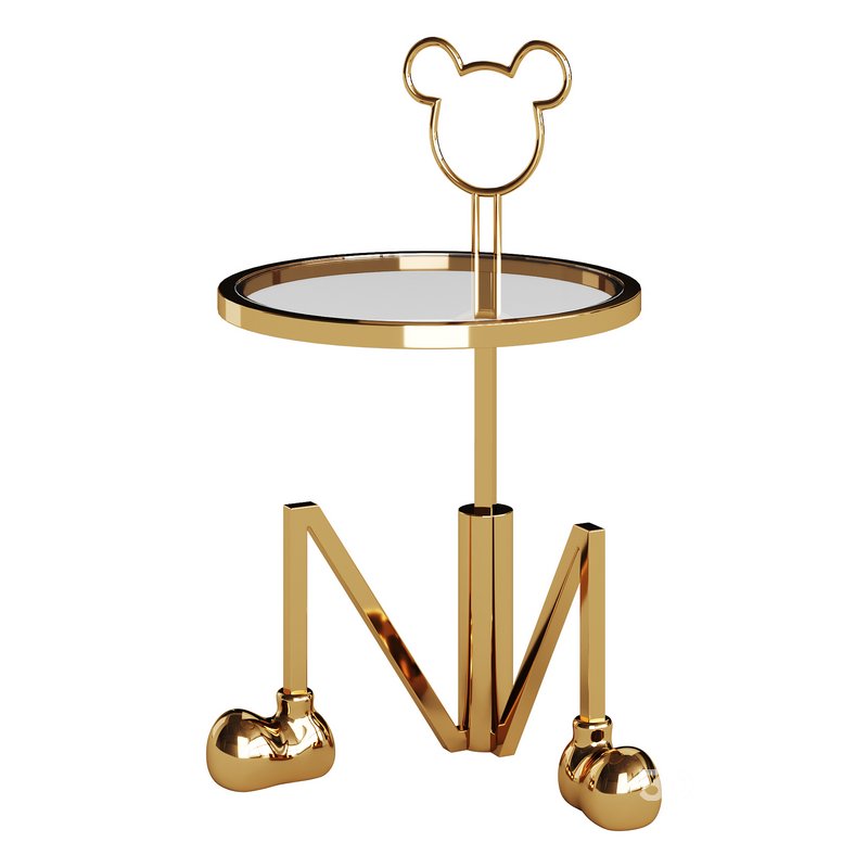 Simple Cartoon Coffee Table Image 11