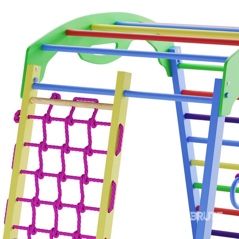 Sports complex for budinku SportWood Image 11
