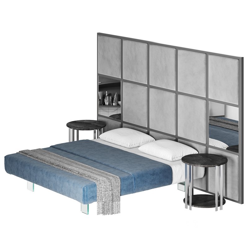 SCACCO A3 bed Image 11