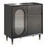 Wood Glam Sideboard Credenza 1 - Thumbnail 11