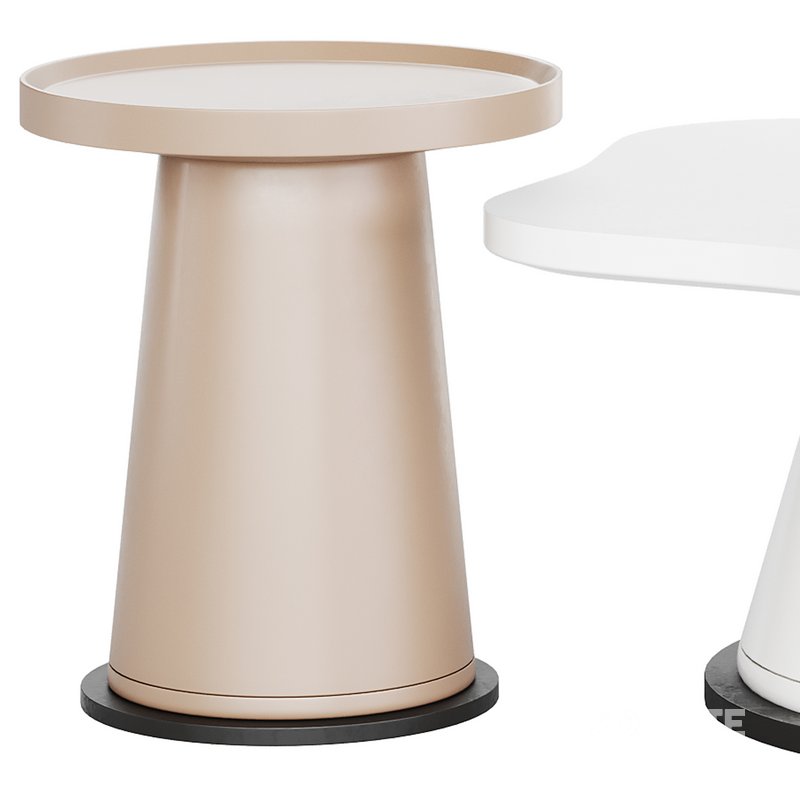 Round Cocktail Table Image 11