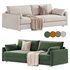 Malea Sofa - Thumbnail 1