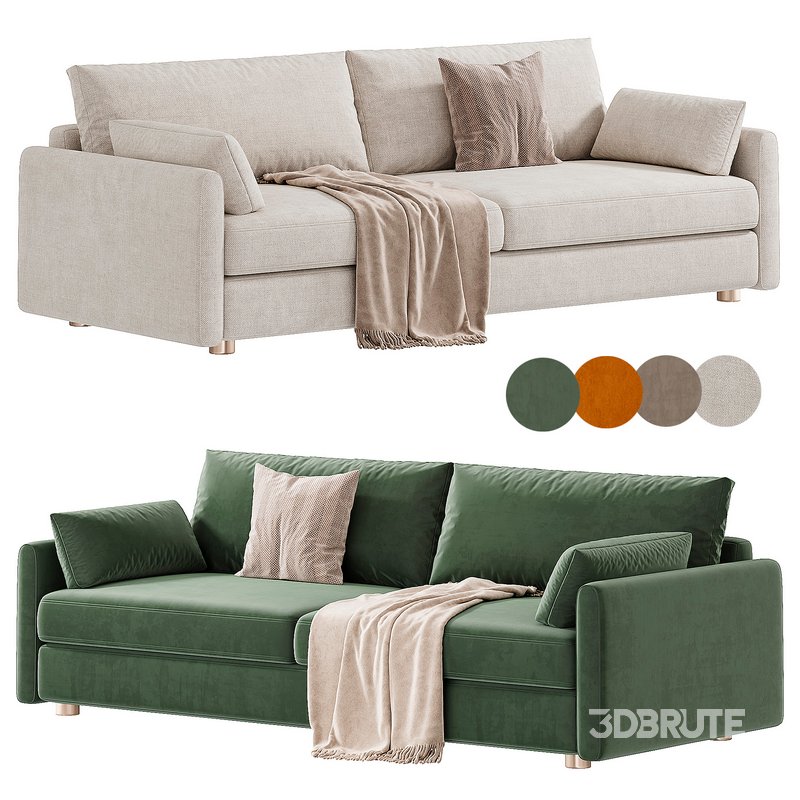 Malea Sofa Image 1