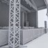 3D Concert Stage model - Thumbnail 11
