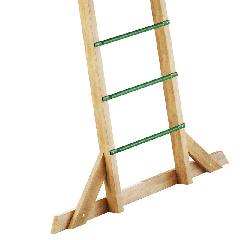 FREESTANDING MONKEY BARS Image 11