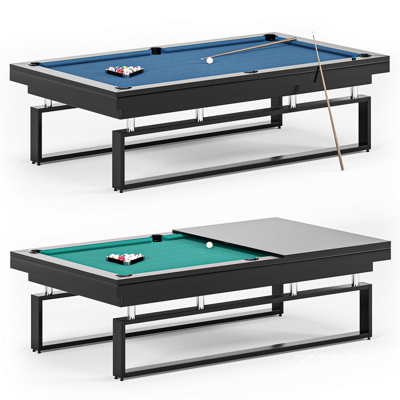Canada billiard table Image 1