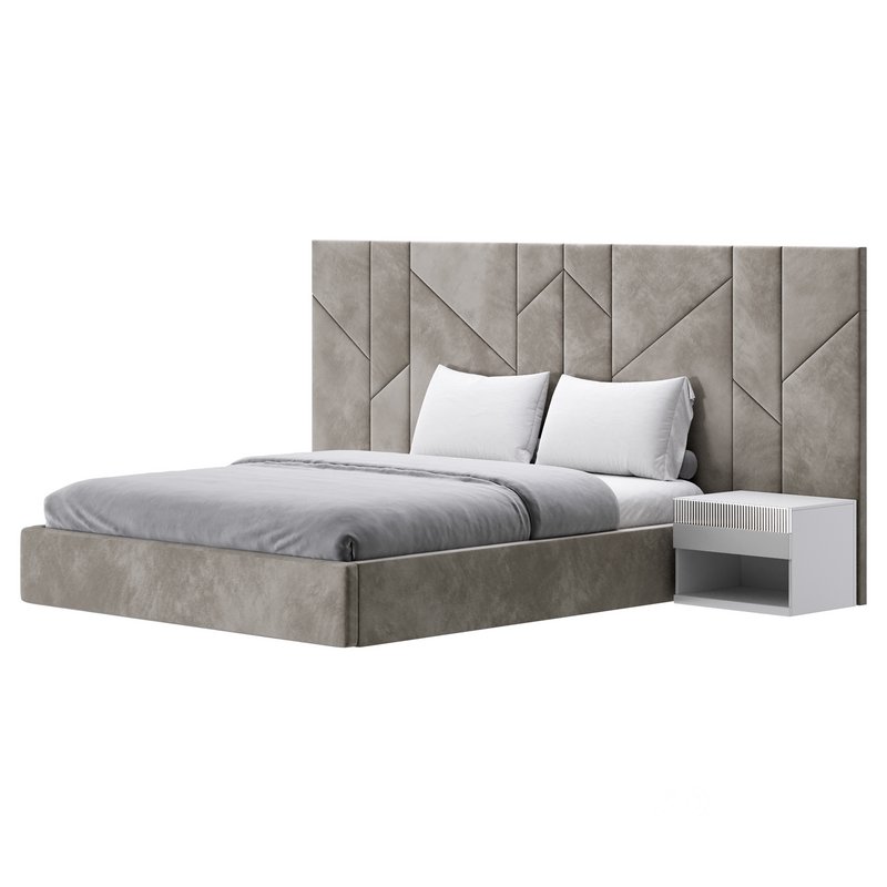 VERCELLI III BED Image 11